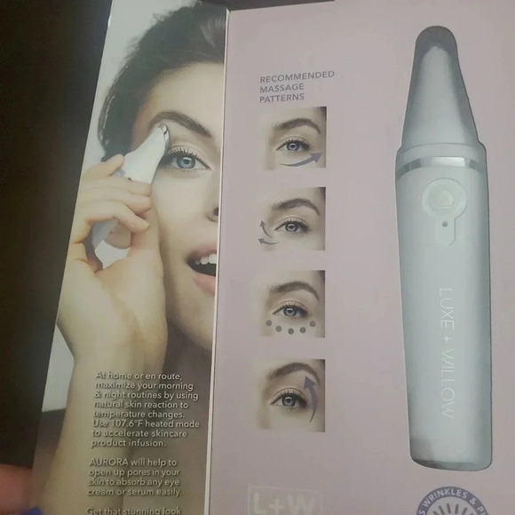 L+W BIO AURORA EYE MASSAGER - Picture 2 of 3